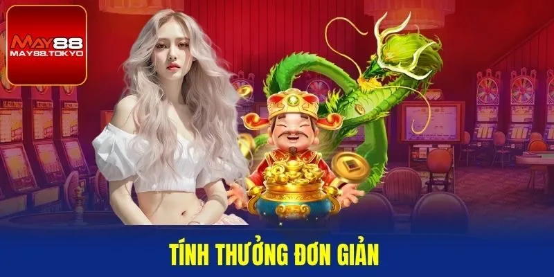 Tính thưởng đơn giản