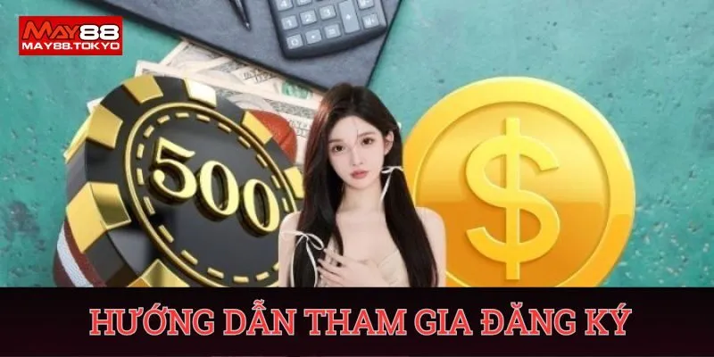 Hướng dẫn đăng ký nhận 88k