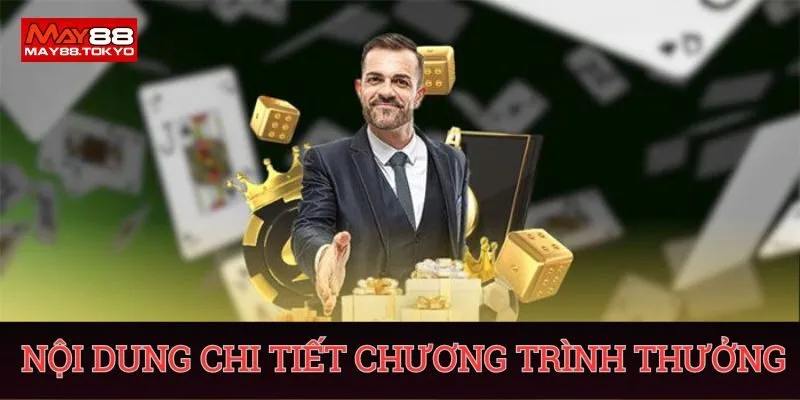 Nội dung chi tiết chương trình khuyến mãi